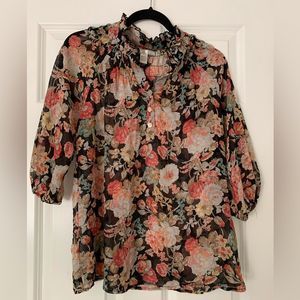 Ya-Da Woman’s Gorgeous Blouse size Medium